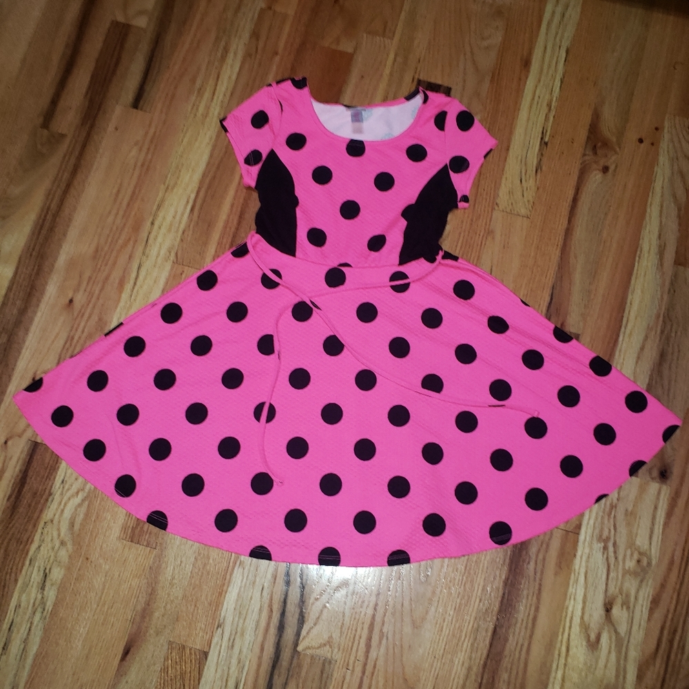 Justice dress